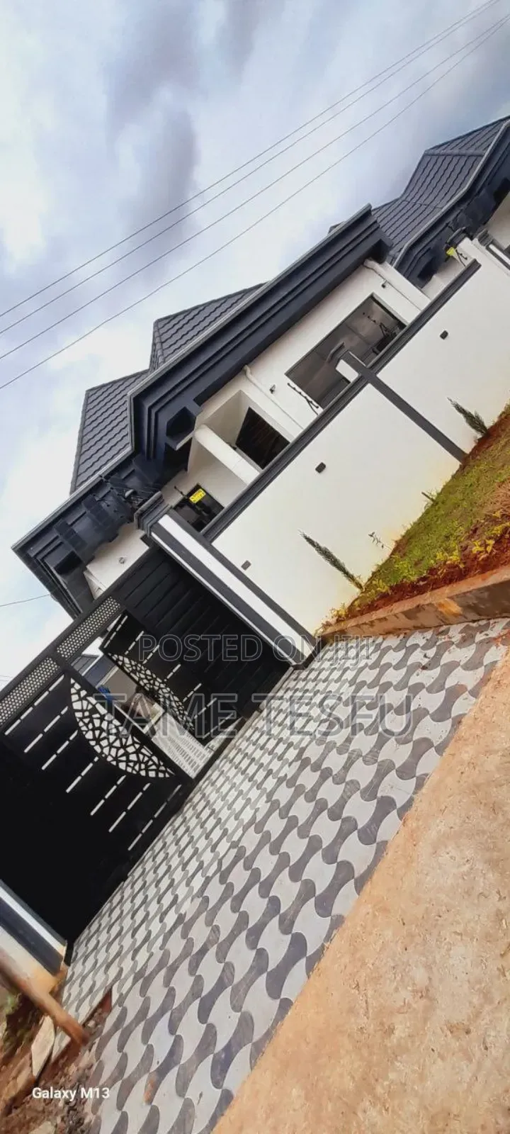 Furnished 3bdrm Villa in Hayat, Bole for sale