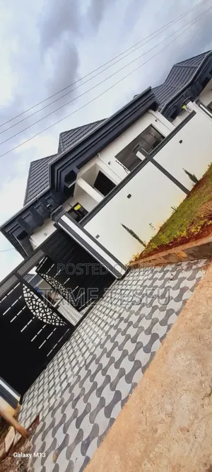 Furnished 3bdrm Villa in Hayat, Bole for sale