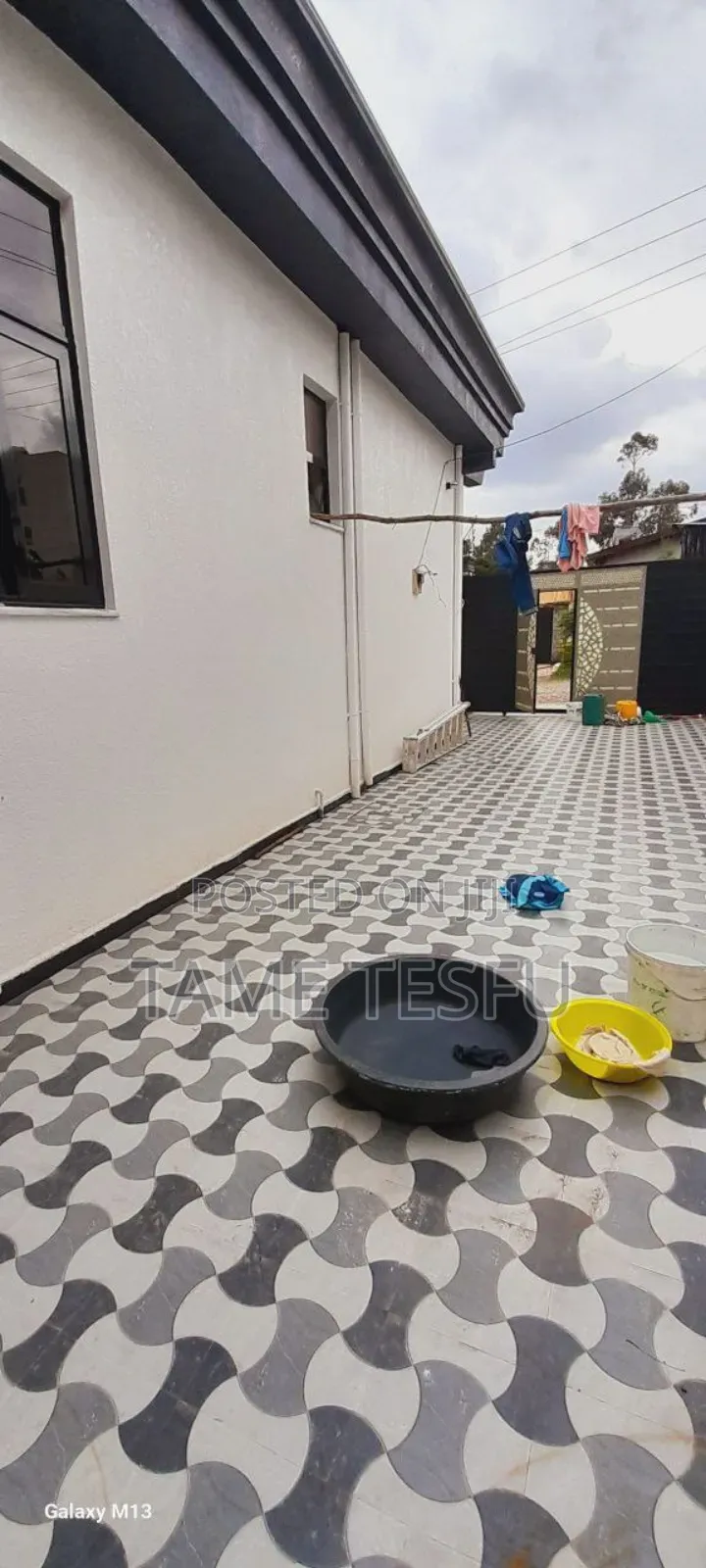 Furnished 3bdrm Villa in Hayat, Bole for sale