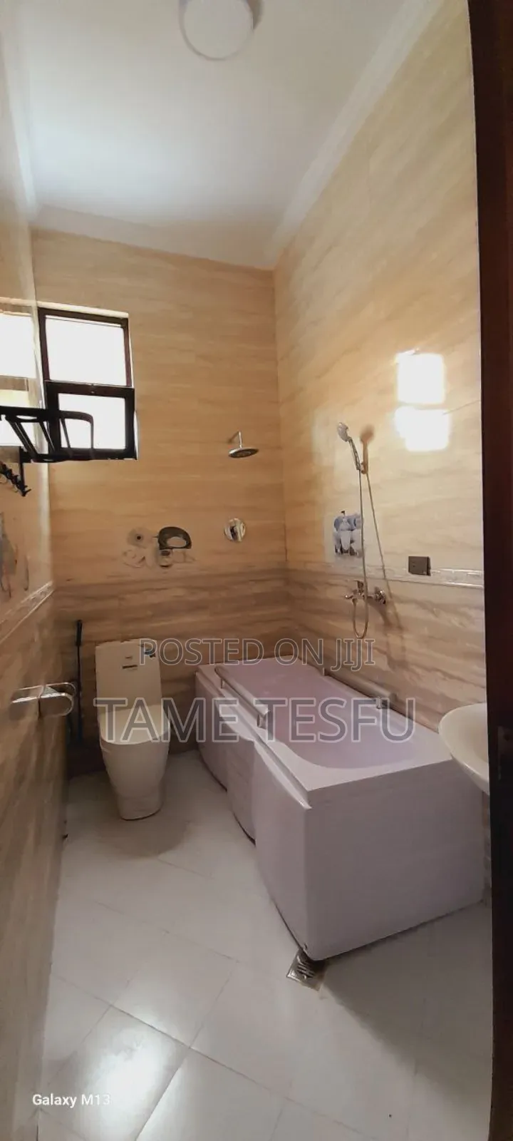 Furnished 3bdrm Villa in Hayat, Bole for sale