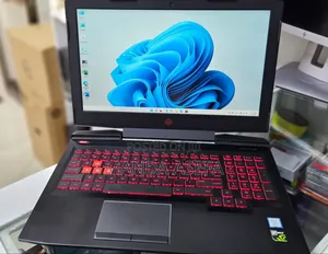 New Laptop HP Omen X 8GB Intel Core I7 HDD+SSD 1T
