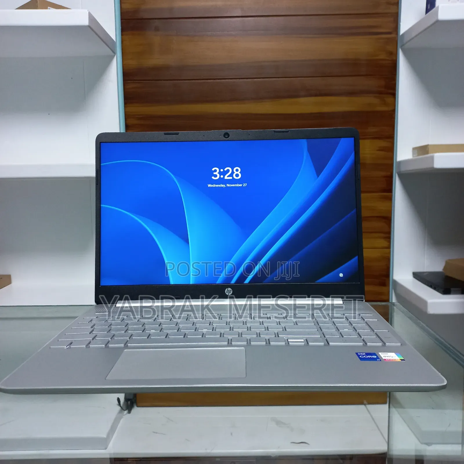 New Laptop HP Stream Notebook 8GB Intel Core I7 SSD 512GB