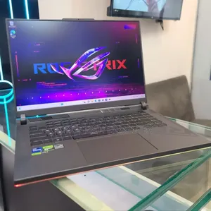 Photo - New Laptop Asus ROG Strix G15 16GB Intel Core I7 SSD 1T