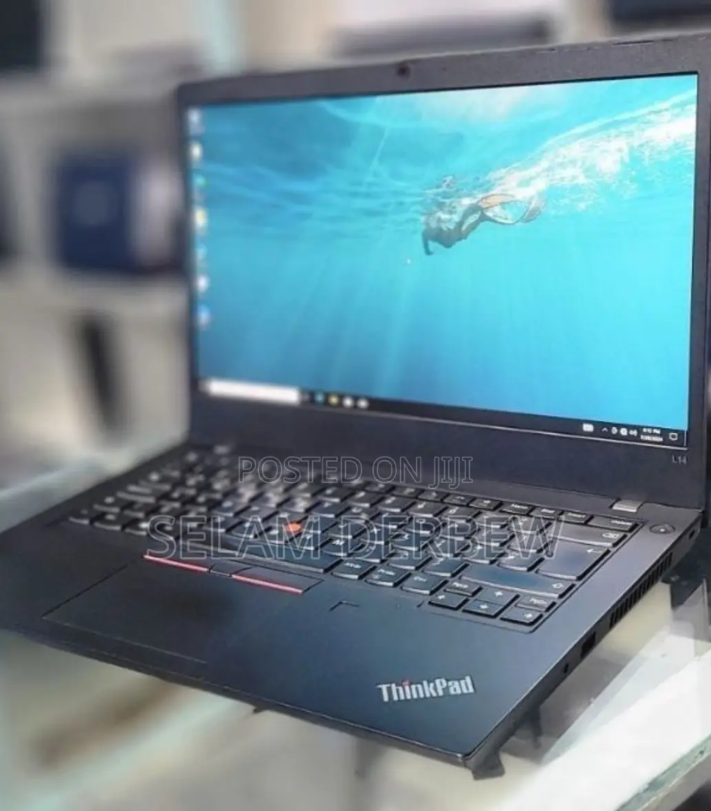 Laptop Lenovo Thinkpad L14 8GB Intel Core I5 SSD 256GB