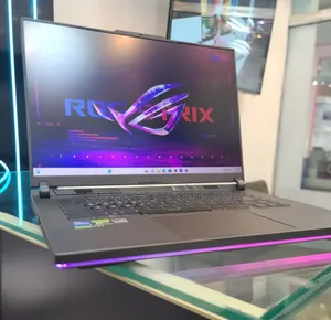 New Laptop Asus ROG Strix G15 16GB Intel Core I7 SSD 1T
