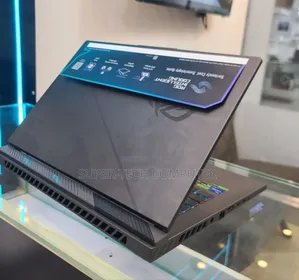 New Laptop Asus ROG Strix G15 16GB Intel Core I7 SSD 1T