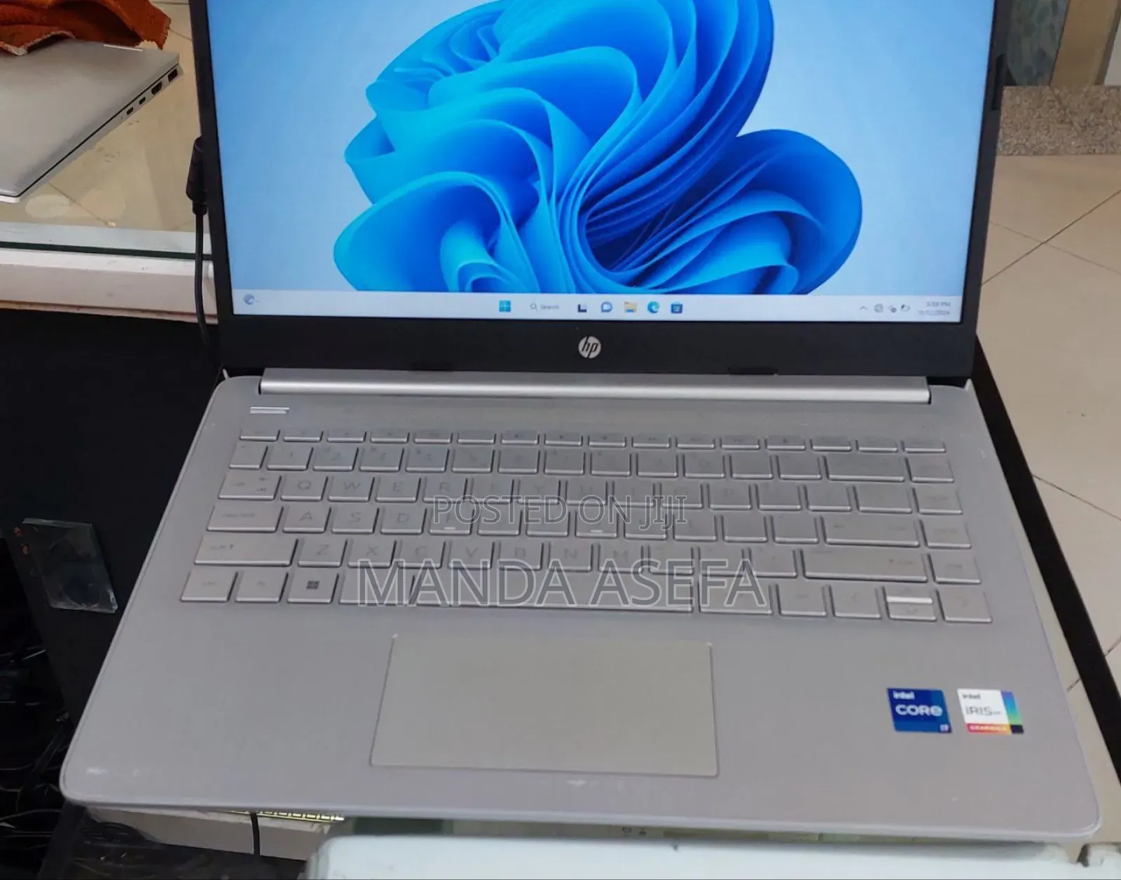 New Laptop HP Stream Notebook 16GB Intel Core I7 SSD 512GB
