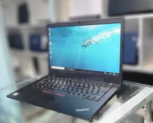 New Laptop Lenovo ThinkPad Yoga 8GB Intel Core I5 SSD 256GB