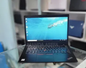 New Laptop Lenovo ThinkPad Yoga 8GB Intel Core I5 SSD 256GB