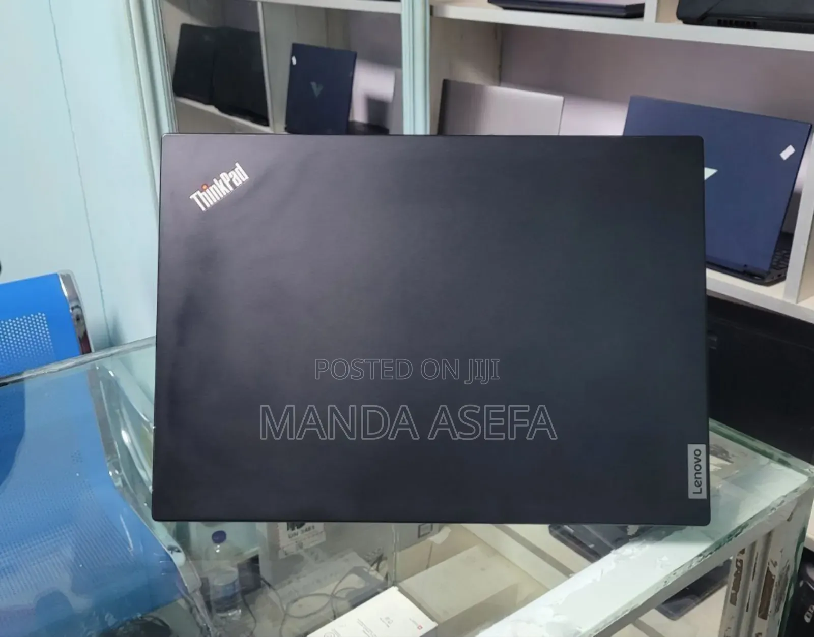 New Laptop Lenovo ThinkPad Yoga 8GB Intel Core I5 SSD 256GB