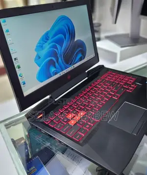 Photo - New Laptop HP Omen 15 8GB Intel Core I7 HDD+SSD 1T