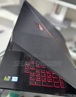 New Laptop HP Omen 15 8GB Intel Core I7 HDD+SSD 1T