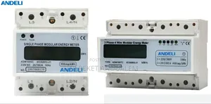 KWH (Energy Meter)