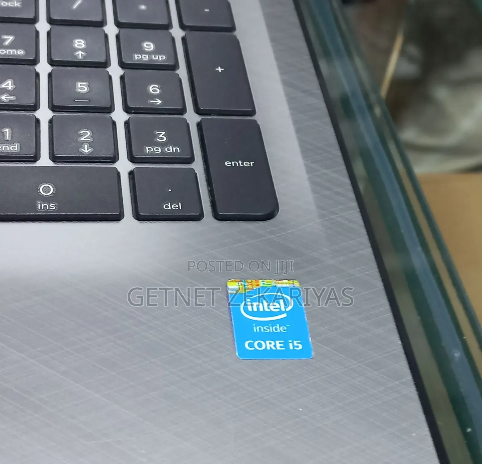 New Laptop HP Stream Notebook 8GB Intel Core I5 HDD 1T