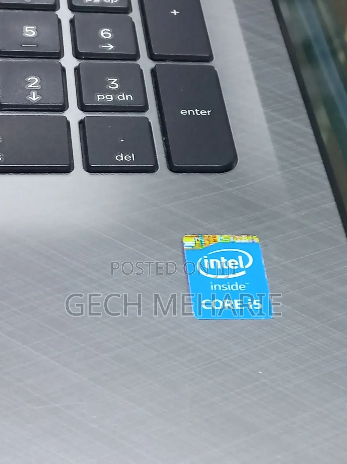 New Laptop HP Stream Notebook 8GB Intel Core I5 HDD 1T