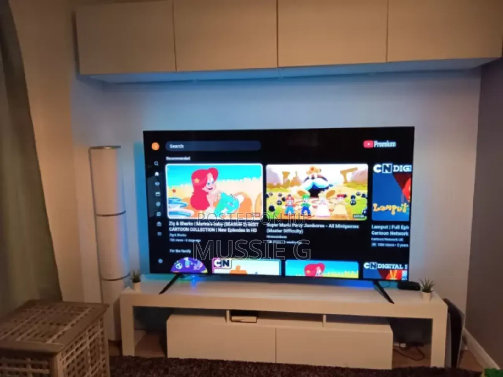 Samsung 75' Inch TV(2024)