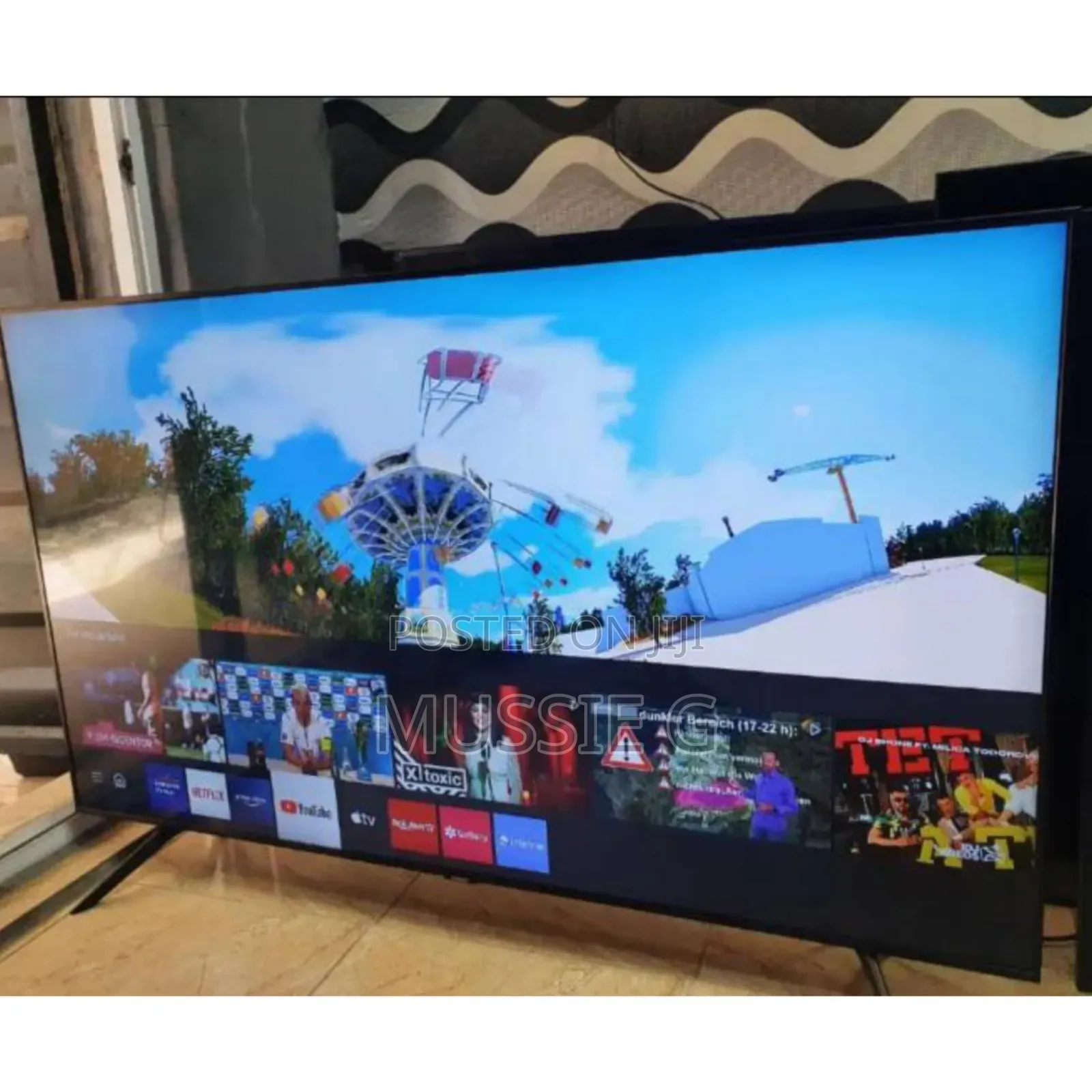 Samsung 75' Inch TV(2024)