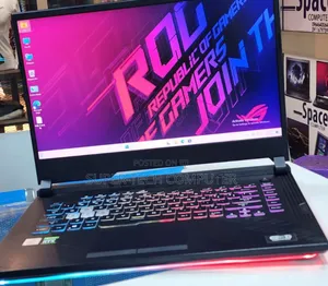New Laptop Asus ROG Strix G15 16GB Intel Core I7 SSD 1T