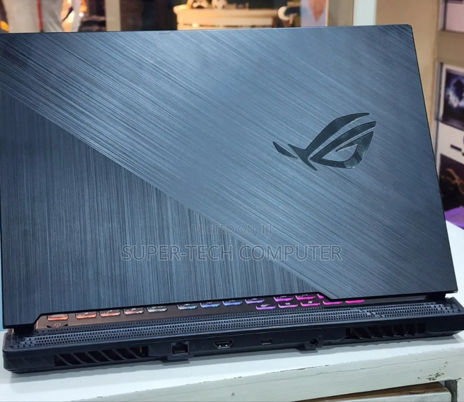 New Laptop Asus ROG Strix G15 16GB Intel Core I7 SSD 1T
