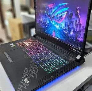 New Laptop Asus ROG Strix G15 16GB Intel Core I7 SSD 1T