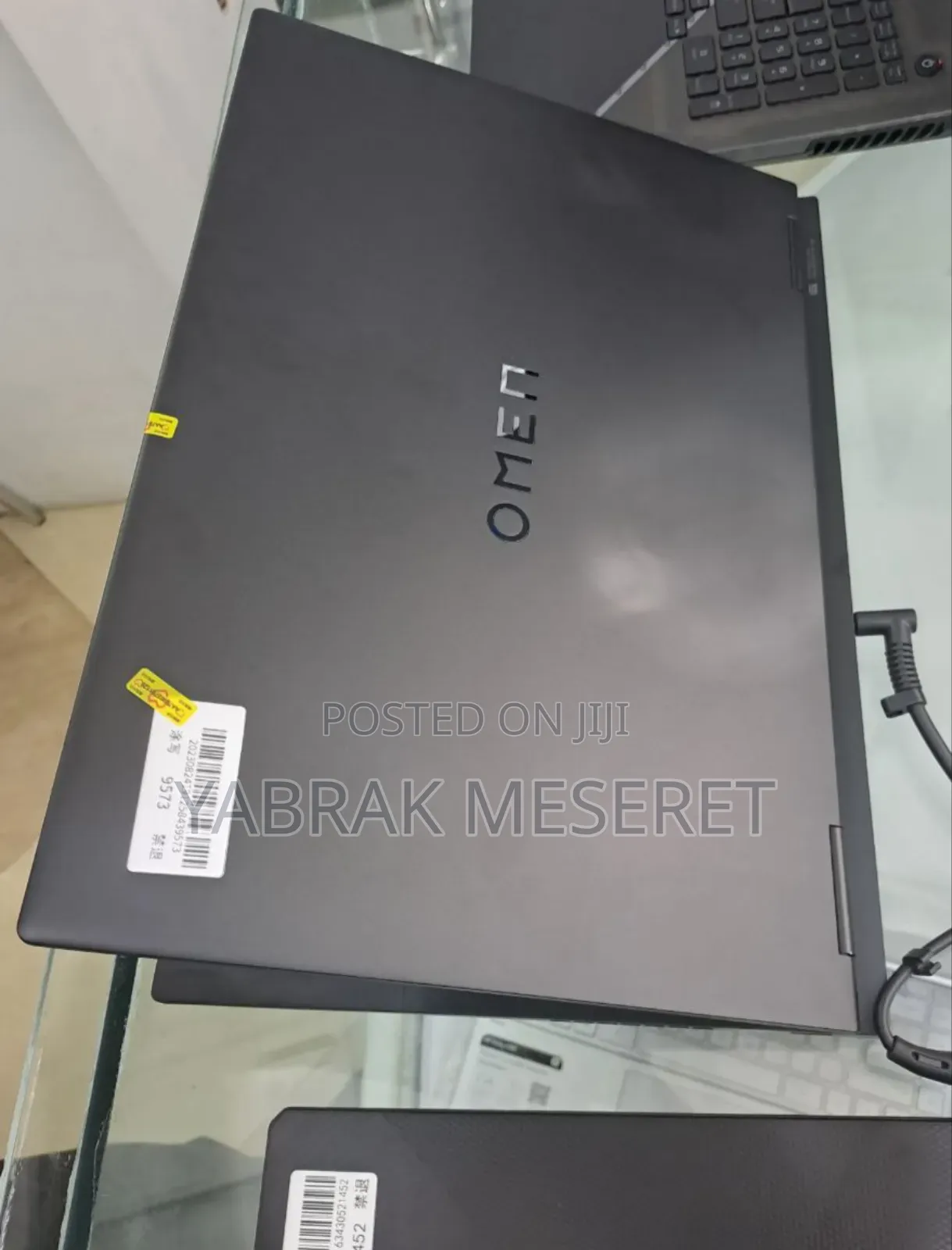 New Laptop HP Omen 16 16GB Intel Core I9 SSD 1T