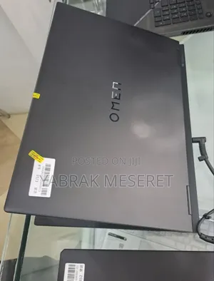 Photo - New Laptop HP Omen 16 16GB Intel Core I9 SSD 1T