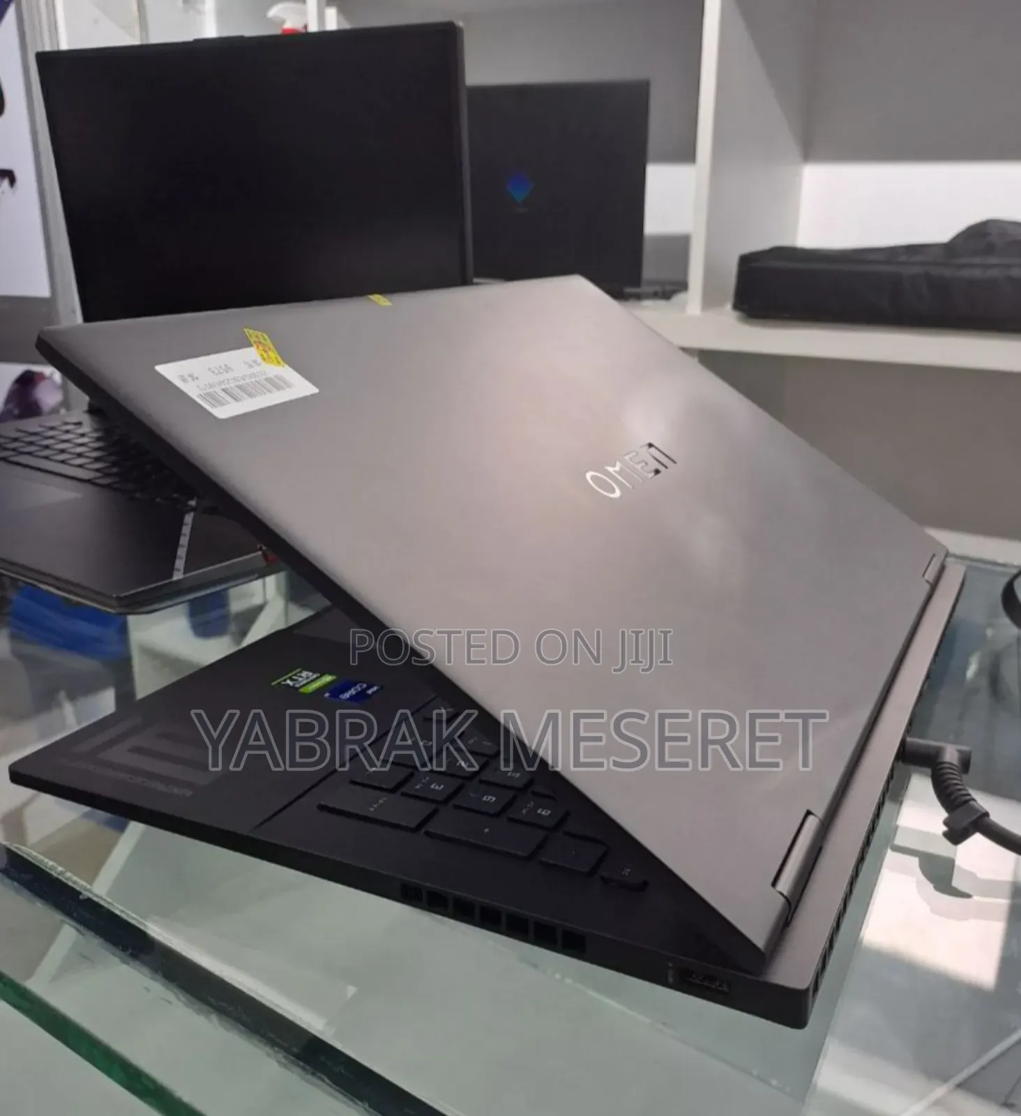 New Laptop HP Omen 16 16GB Intel Core I9 SSD 1T