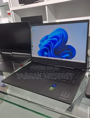 New Laptop HP Omen 16 16GB Intel Core I9 SSD 1T