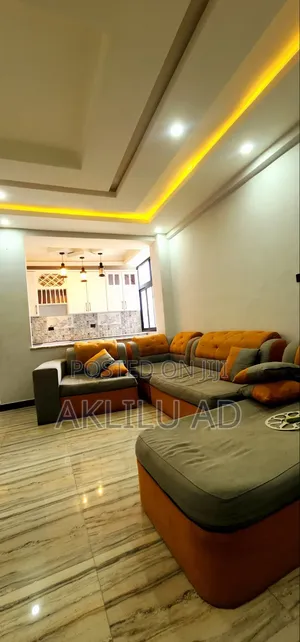 Furnished 3bdrm Condo in Bole Ayat for sale