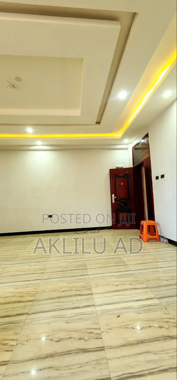 Furnished 3bdrm Condo in Bole Ayat for sale