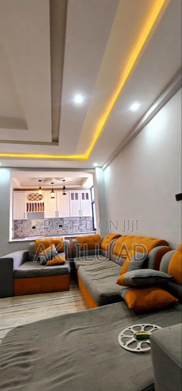 Furnished 3bdrm Condo in Bole Ayat for sale