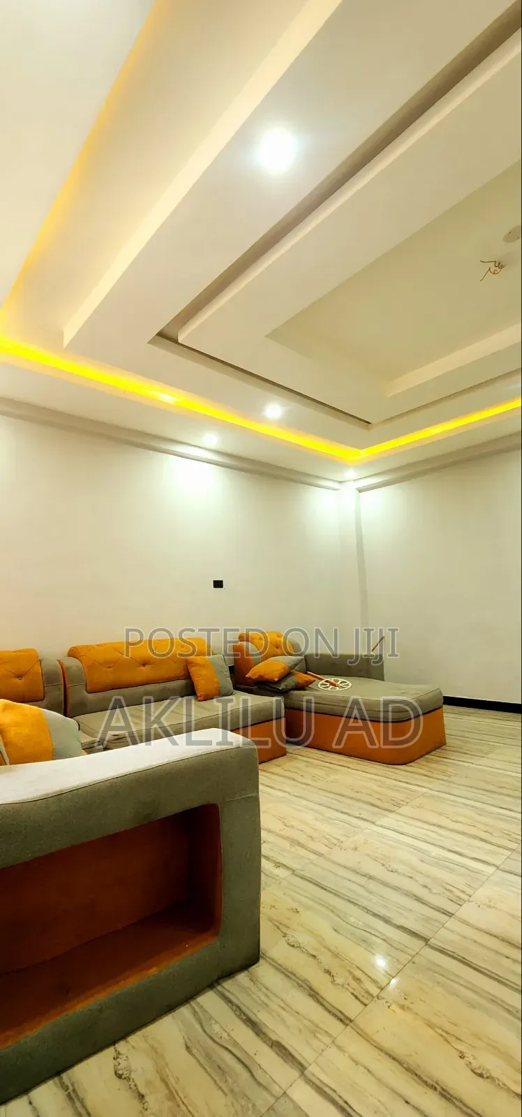 Furnished 3bdrm Condo in Bole Ayat for sale