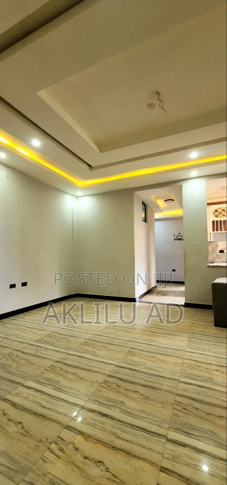 Furnished 3bdrm Condo in Bole Ayat for sale