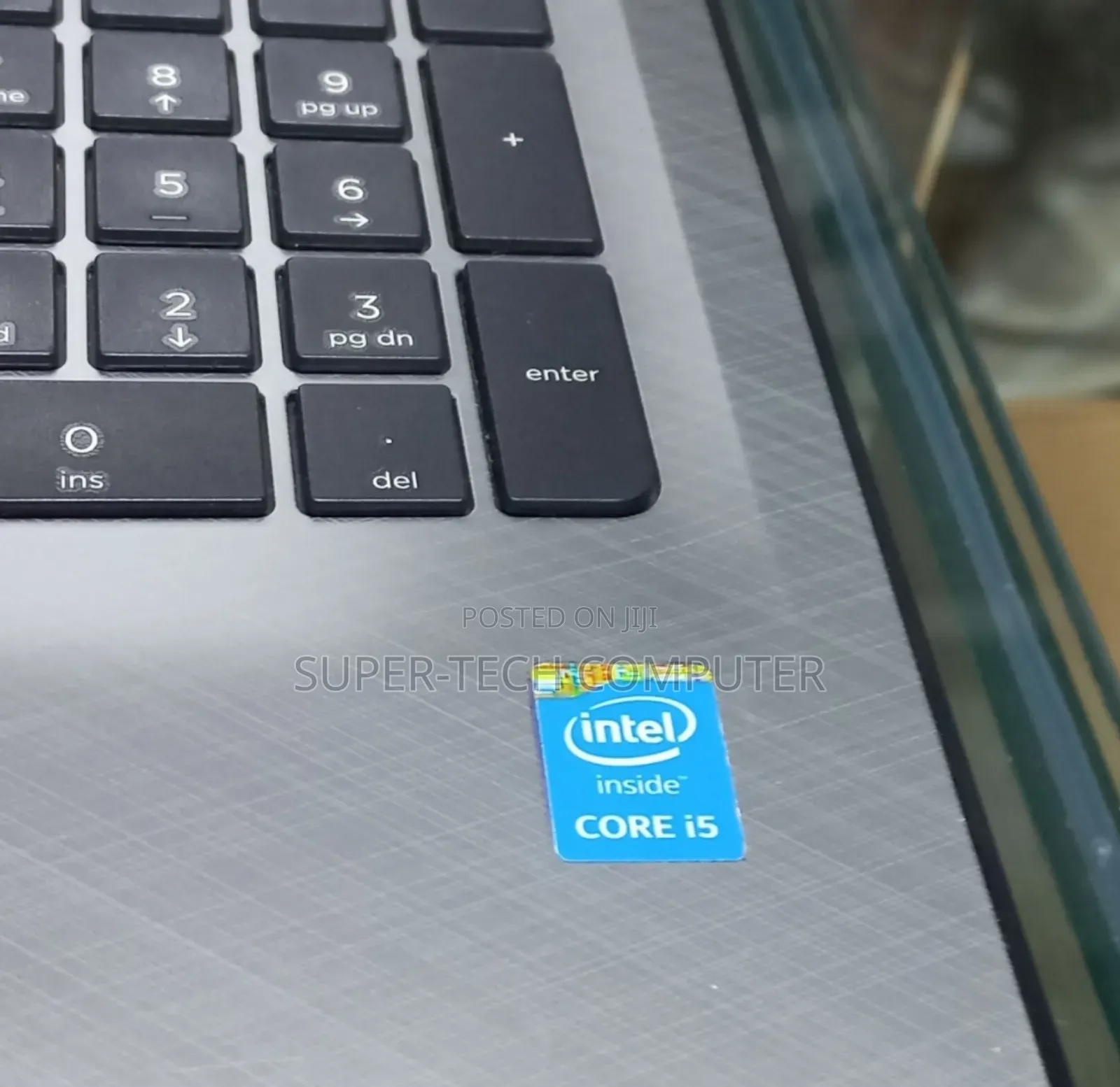 New Laptop HP Stream Notebook 8GB Intel Core I5 HDD 1T
