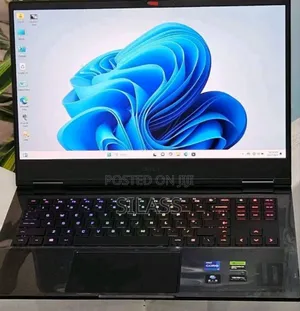 New Laptop HP Omen 16 16GB Intel Core I7 SSD 1T