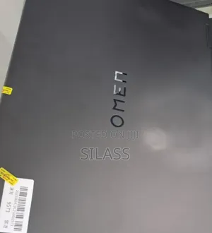 New Laptop HP Omen 16 16GB Intel Core I7 SSD 1T