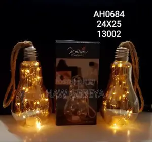 Kexin Candle Art Decorative Light