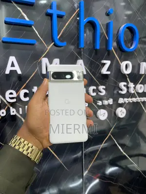 New Google Pixel 8 Pro 256 GB White