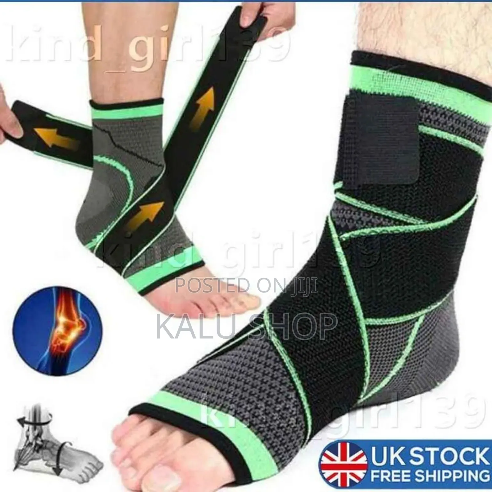 Ankle Supporter a Choice for Health Care Professionals