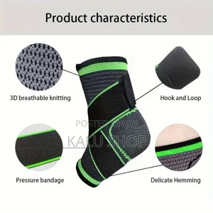 Ankle Supporter a Choice for Health Care Professionals