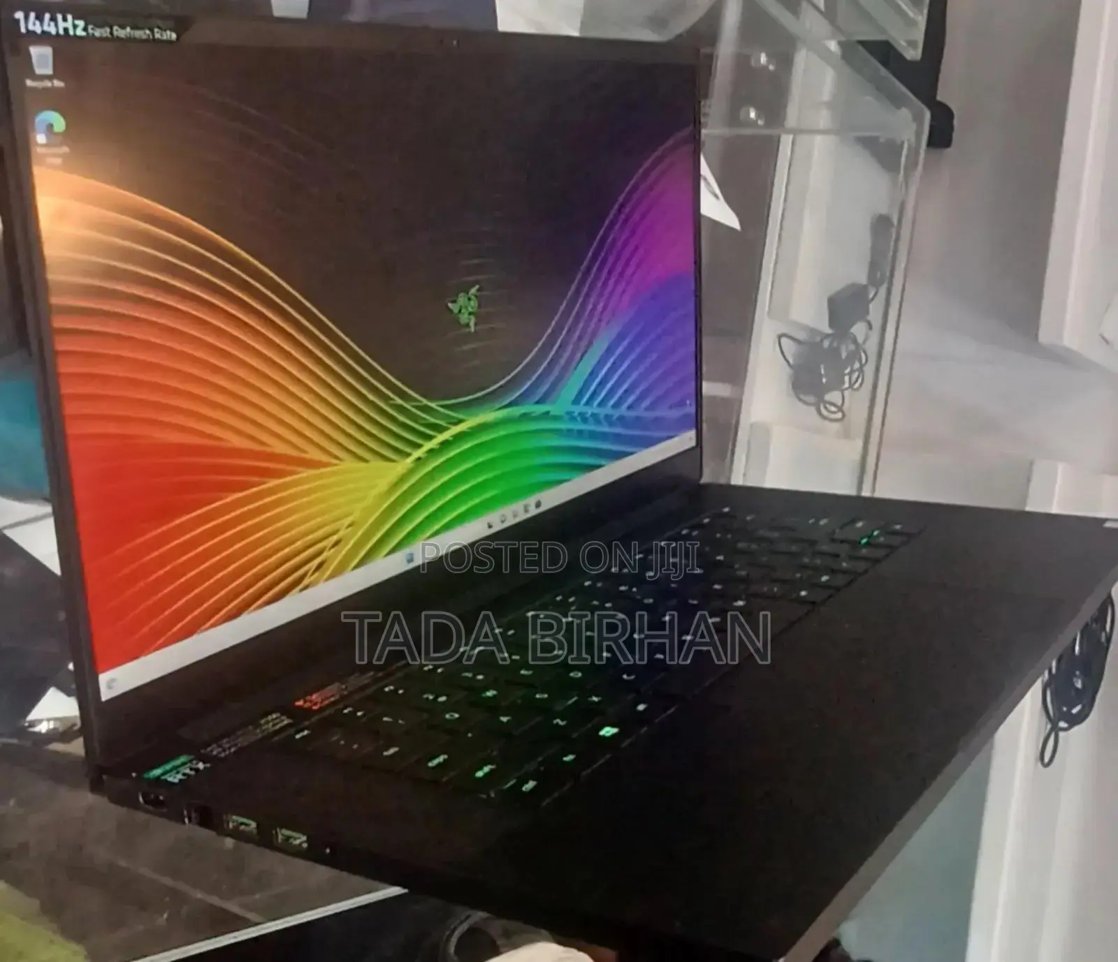 New Laptop Razer Blade 16GB Intel Core I7 SSD 512GB