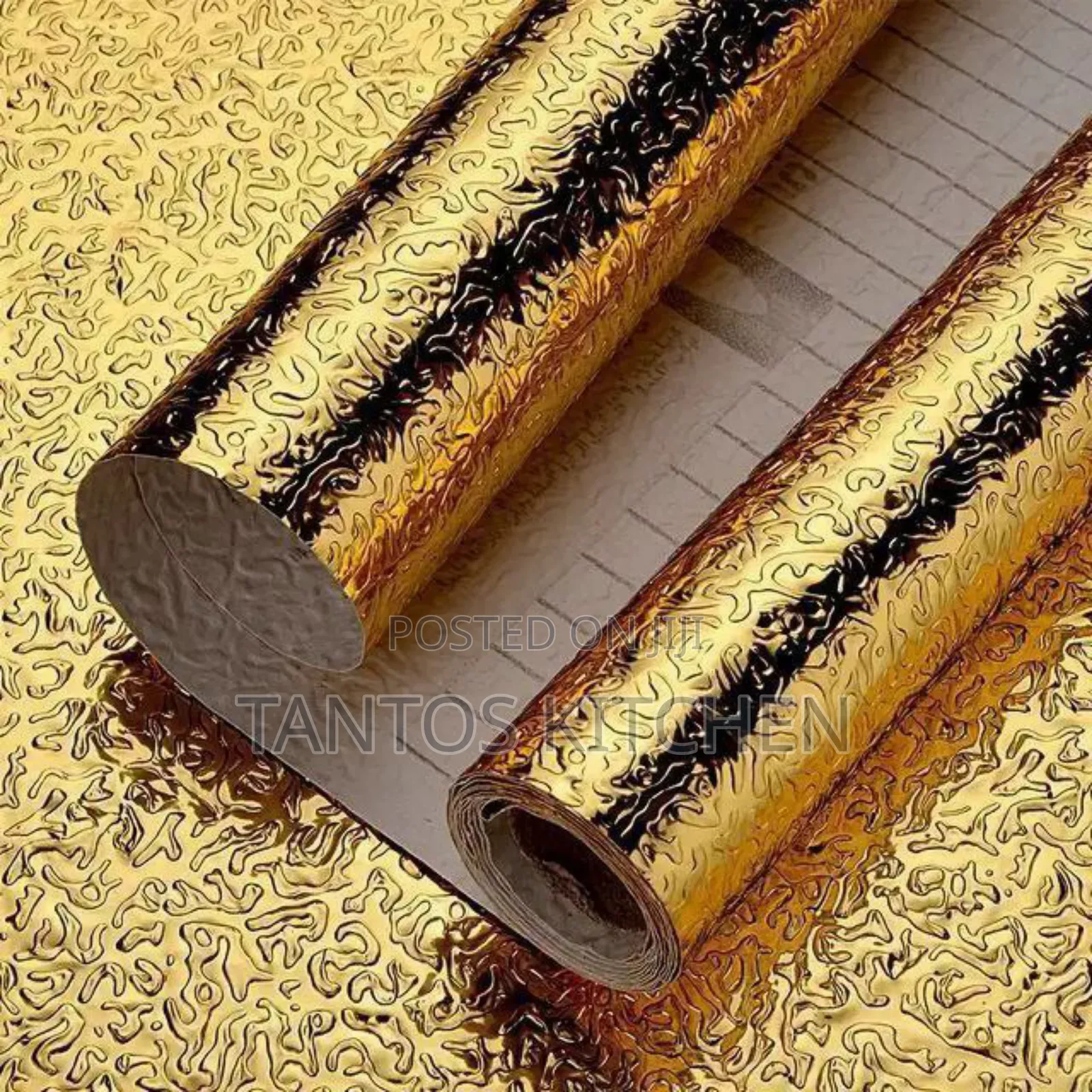 Waterproof Kitchen Sticker