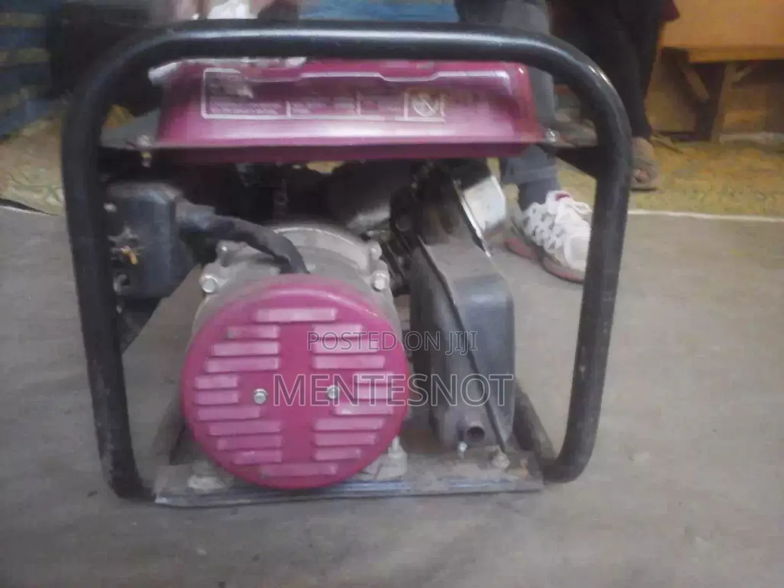 Generator (ጀነሬተር) 2.7kw