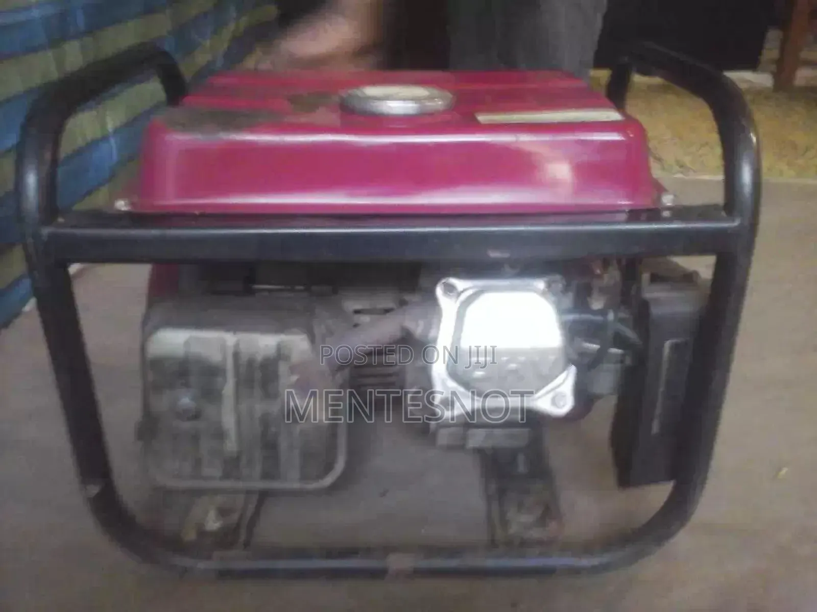 Generator (ጀነሬተር) 2.7kw