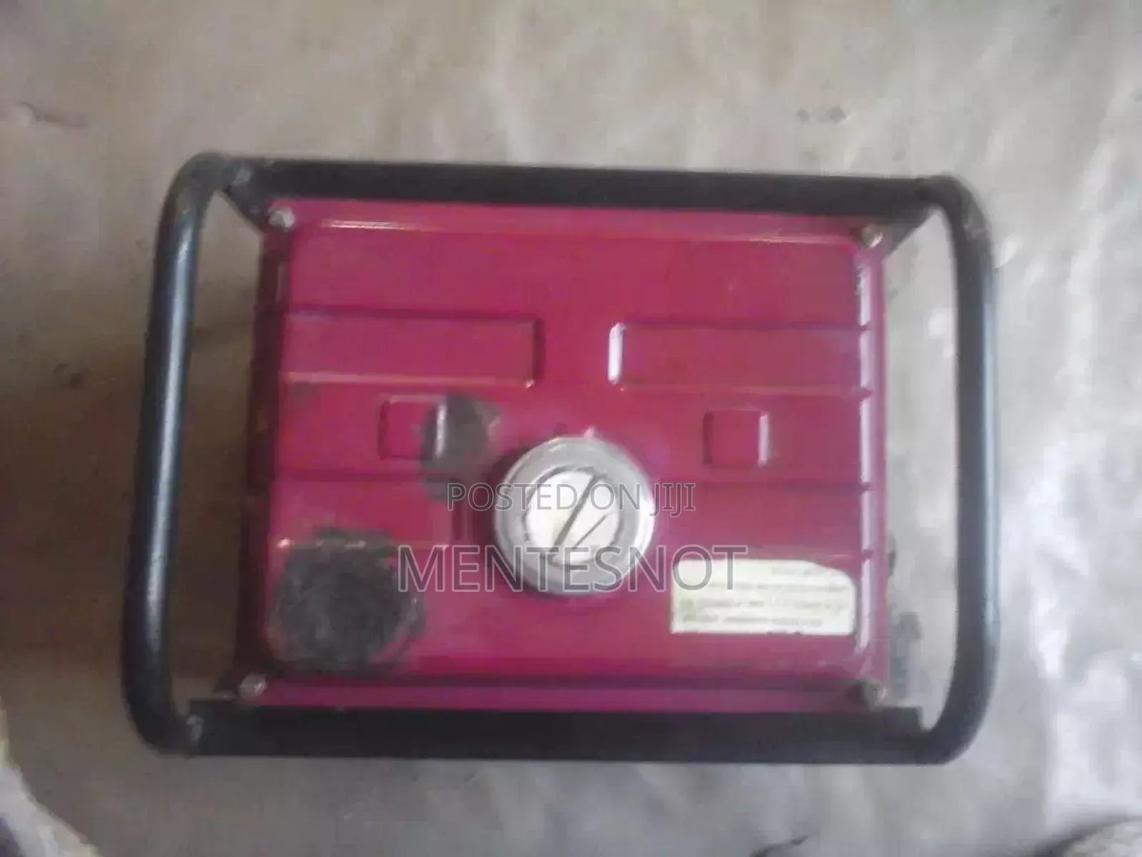 Generator (ጀነሬተር) 2.7kw