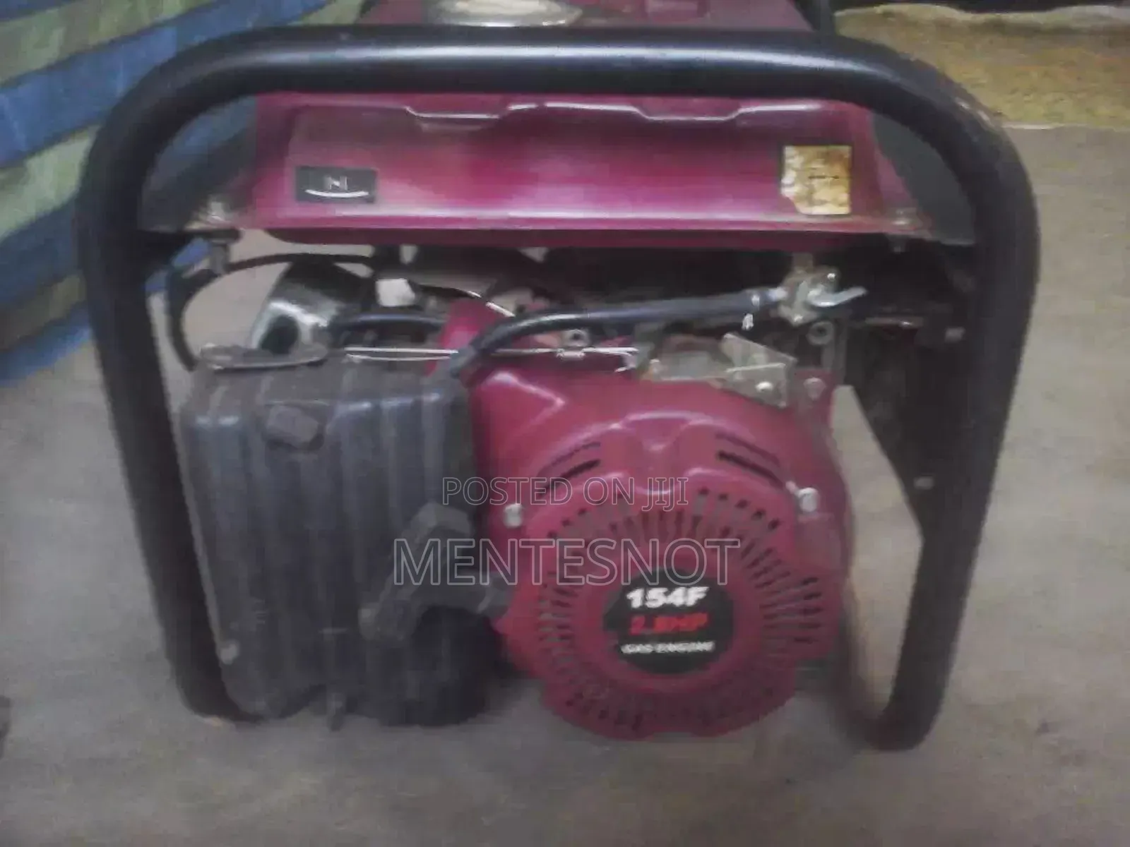 Generator (ጀነሬተር) 2.7kw