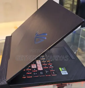 New Laptop Asus ROG Strix G15 16GB Intel Core I7 SSD 512GB