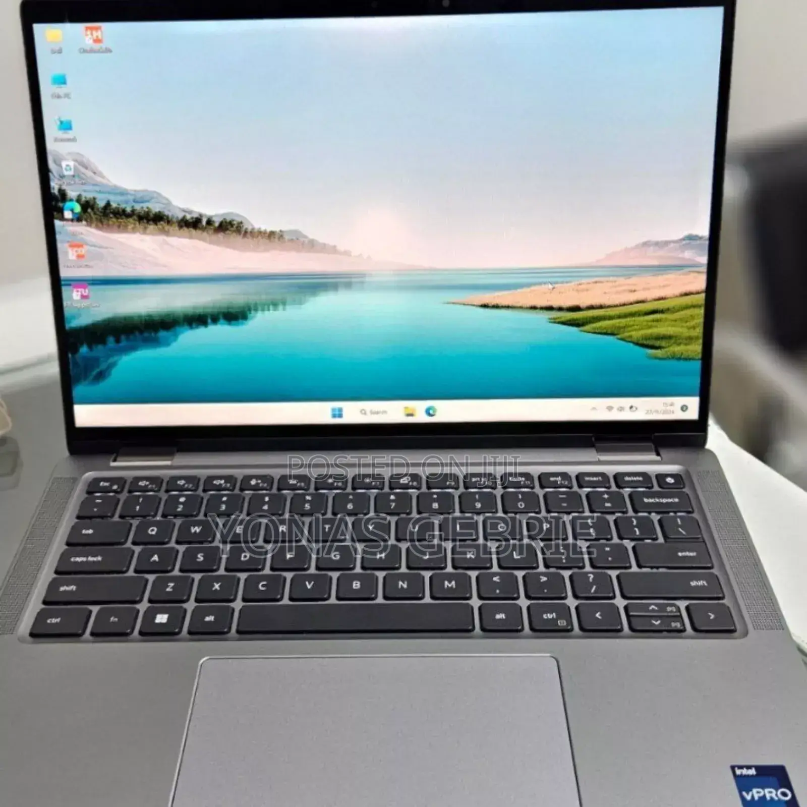 New Laptop Dell 16GB Intel Core i5 SSD 256GB