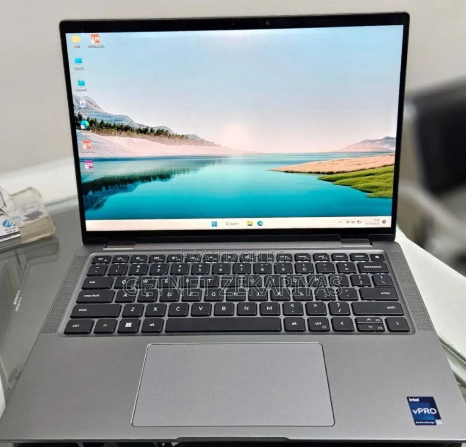 New Laptop Dell Latitude 14 16GB Intel Core I5 SSD 256GB