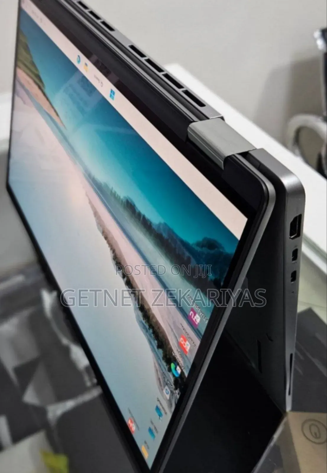 New Laptop Dell Latitude 14 16GB Intel Core I5 SSD 256GB